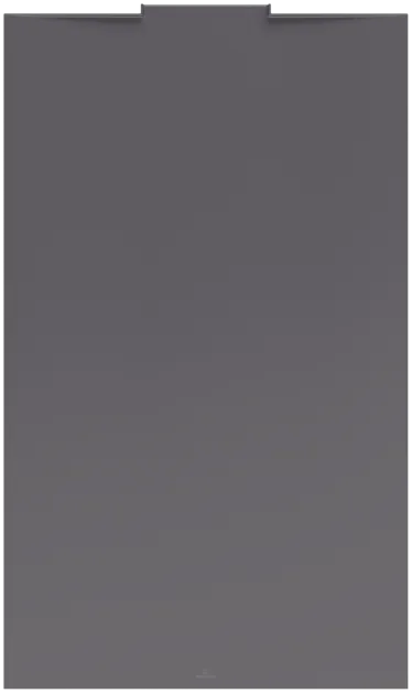 Obrázek VILLEROY BOCH Wallway rectangular shower tray, 1500 x 900 x 30 mm, anthracite #UDQ1590WAL2BV1S