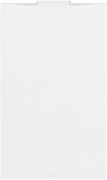 Obrázek VILLEROY BOCH Wallway rectangular shower tray, 1500 x 900 x 30 mm, Stone White #UDQ1590WAL2BVRW