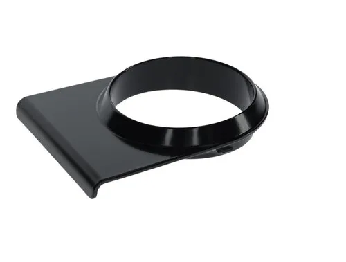 Obrázek VILLEROY BOCH , 95 x 65 mm, Black Matt #UPWAS0058-33