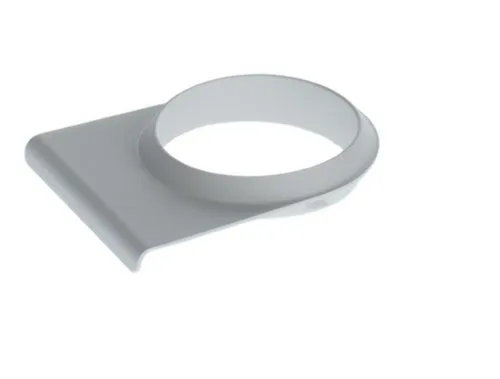 Obrázek VILLEROY BOCH , 95 x 65 mm, Stone White #UPWAS0058-RW