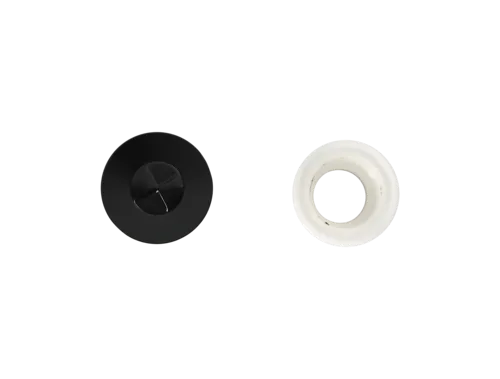Picture of VILLEROY BOCH , 105 x 150 mm, Black Matt #UPWAS0087-33