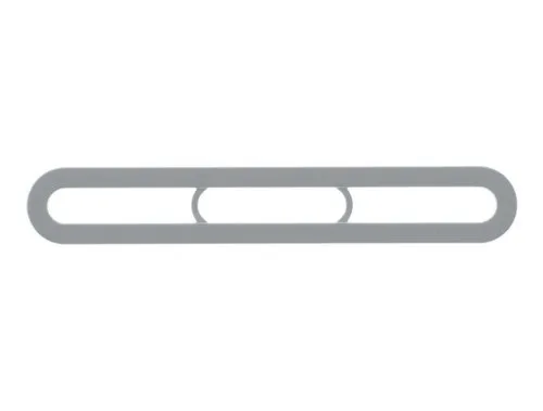Picture of VILLEROY BOCH , 104 x 140 mm, Stone White #UPWAS0084-RW