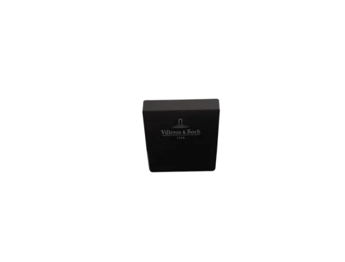 Bild von VILLEROY BOCH Druckknopf, 90 x 100 mm, Black Matt #UPWAS0063-33