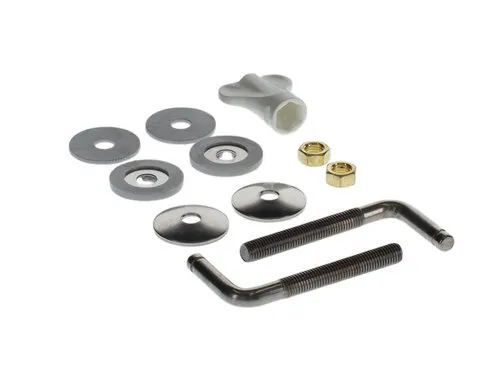 Bild von VILLEROY BOCH Scharnierset für WC-Sitz #98M90161