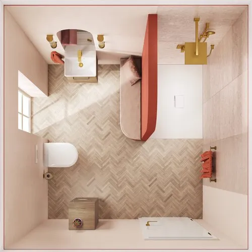 Picture of VILLEROY BOCH Avento Combi-Pack, wall-mounted, with DirectFlush, White Alpin #5656RS01