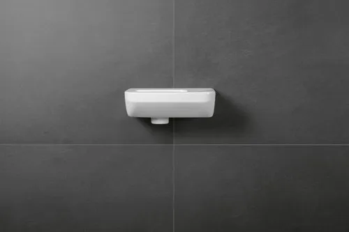 Bild von VILLEROY BOCH Architectura Handwaschbecken, 360 x 260 x 140 mm, Weiß Alpin, mit Überlauf #43733601