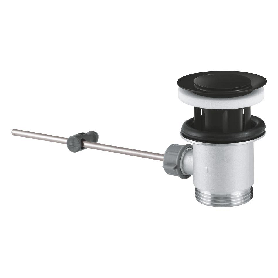 Bild von GROHE Ablaufgarnitur 1 1/4″ #289102430 - matt black