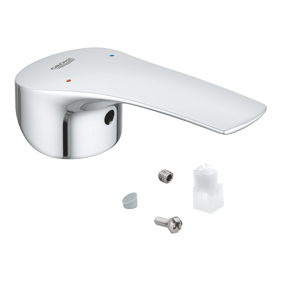 Bild von GROHE Hebel #48550000 - chrom