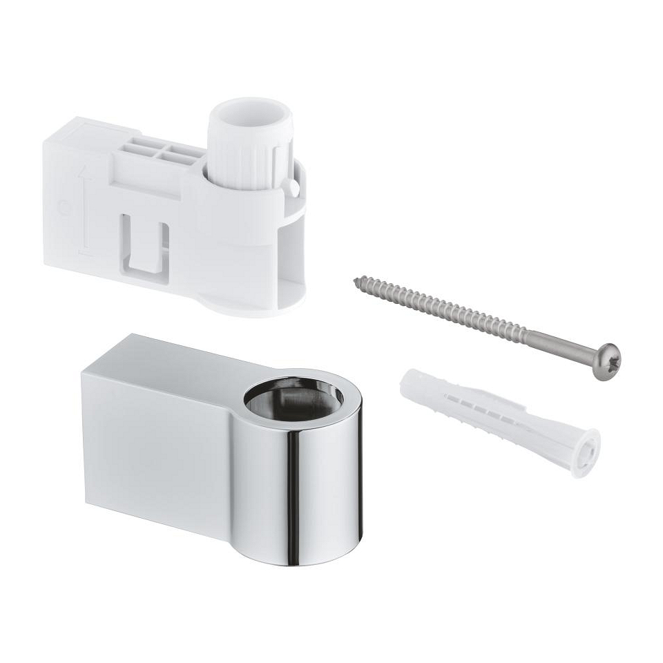 Bild von GROHE Brausestangenhalter #48608000 - chrom