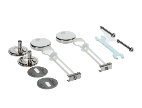 Bild von VILLEROY BOCH Scharnierset für WC-Sitz #92205661