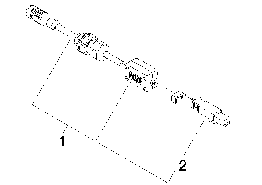 Bild von DORNBRACHT Stecker - #9010010180090
