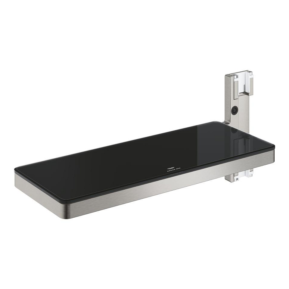 Bild von GROHE Rainshower Aqua Ablage #101677DC00 - supersteel