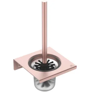 Bild von IDEAL STANDARD Alu+ WC-Bürstengarnitur #BD593RO