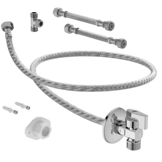 Picture of IDEAL STANDARD PROSYS - Pre-wall accessories in neutral #R017367 - Neutral