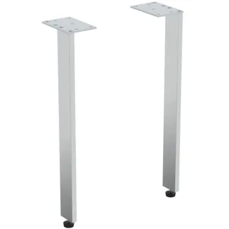 Obrázek IDEAL STANDARD I.LIFE - Sada nohou 55x88x372 mm v chromu #T5459AA - Chrome