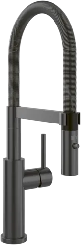 Bild von VILLEROY BOCH Steel Expert 2.0 Küchenarmatur, aus Edelstahl, Anthracite #92800005