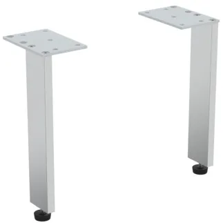 Bild von IDEAL STANDARD I.LIFE - Fußset 55x88x200 mm in chrom #T5401AA - Chrom
