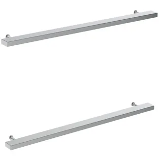 Bild von IDEAL STANDARD I.LIFE - Türgriff 336x20x9 mm in chrom #T5743AA - Chrom