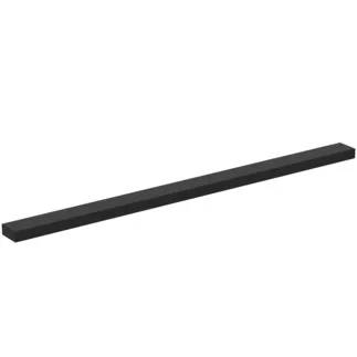 Bild von IDEAL STANDARD I.LIFE - Türgriff 336x20x9 mm in schwarz #T5742XG - Silk Black