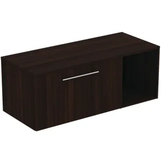 Bild von IDEAL STANDARD I.LIFE B - Möbelpaket 1202x507x456 mm in coffee oak - SoftClosing, Nachhaltig gewonnenes Holz #T5759NW - Coffee Oak