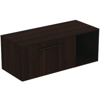 Bild von IDEAL STANDARD I.LIFE B - Möbelpaket 1202x507x456 mm in coffee oak - SoftClosing, Nachhaltig gewonnenes Holz #T5758NW - Coffee Oak