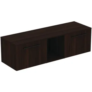 Bild von IDEAL STANDARD I.LIFE B - Möbelpaket 1603x507x456 mm in coffee oak - SoftClosing, Nachhaltig gewonnenes Holz #T5845NW - Coffee Oak
