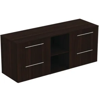 Bild von IDEAL STANDARD I.LIFE B - Möbelpaket 1603x507x646 mm in coffee oak - SoftClosing, Nachhaltig gewonnenes Holz #T5844NW - Coffee Oak