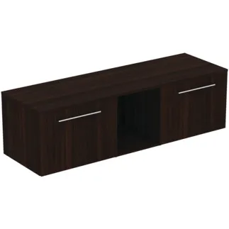 Bild von IDEAL STANDARD I.LIFE B - Möbelpaket 1603x507x456 mm in coffee oak - SoftClosing, Nachhaltig gewonnenes Holz #T5846NW - Coffee Oak
