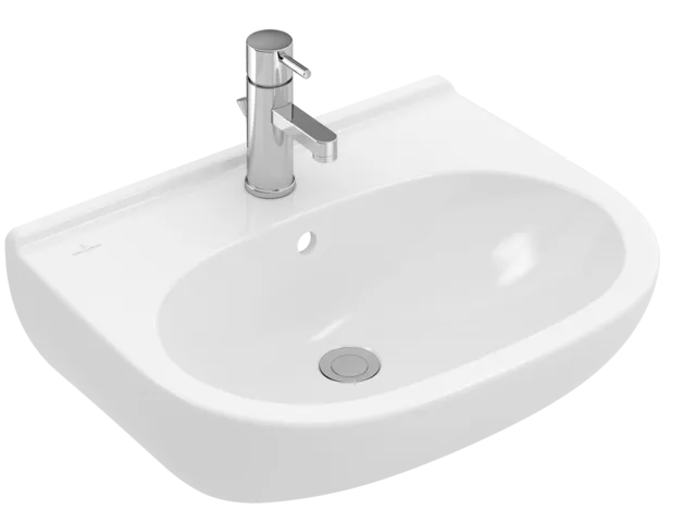 Bild von VILLEROY BOCH O.novo Combi-Pack, 600 x 490 x 180 mm, Weiß Alpin #5160S101