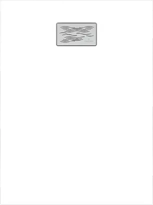 Bild von VILLEROY BOCH Le Valence rechteckige Duschwanne, 900 x 1400 x 40 mm, CeraSoft #6233S488