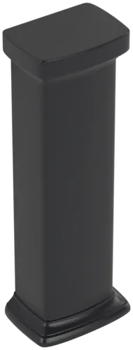 Bild von VILLEROY BOCH Hommage Säule, 245 x 200 x 690 mm, Pure Black CeramicPlus #723200R7
