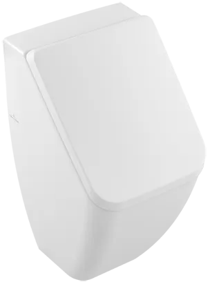 Bild von VILLEROY BOCH Venticello Deckel, 278 x 341 mm, Pure Black CeramicPlus #8M10S1R7