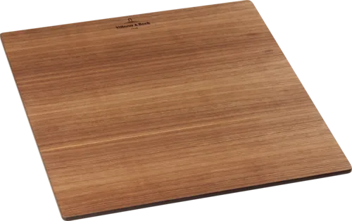 Bild von VILLEROY BOCH Zubehör Schneidbrett aus amerikanischem Nussbaum mit Kompaktkern, aus Holz #8K331000