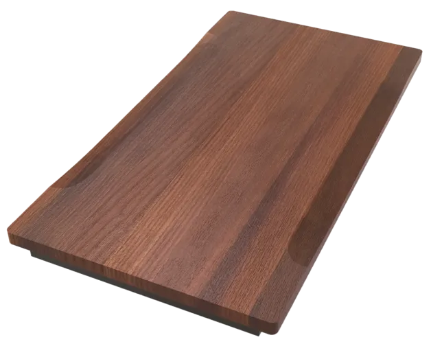 Bild von VILLEROY BOCH Zubehör Universelles Holzschneidebrett in Thermo-Esche, aus Holz #8K450000