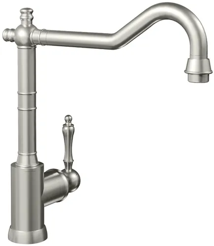 Bild von VILLEROY BOCH Avia 2.0 Küchenarmatur, aus Edelstahl, Edelstahl massiv #924000LC