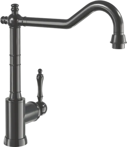 Bild von VILLEROY BOCH Avia 2.0 Küchenarmatur, aus Edelstahl, Anthracite #92400005