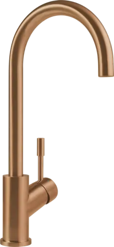 Bild von VILLEROY BOCH Umbrella Küchenarmatur, aus Edelstahl, Bronze #92530004