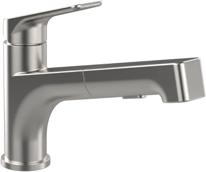 Obrázek VILLEROY BOCH Junis Shower Kitchen tap, of Stainless steel, Matt Black #92810006