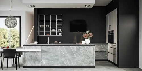Bild von VILLEROY BOCH Finera Küchenarmatur, aus Edelstahl, Edelstahl massiv #927000LC