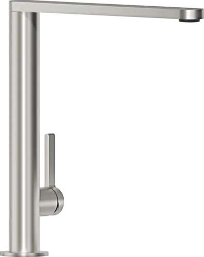 Obrázek VILLEROY BOCH Finera Kitchen tap, of Stainless steel, Solid stainless steel #927000LC