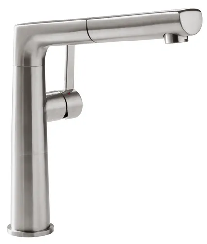 Obrázek VILLEROY BOCH Sorano Sky Shower Kitchen tap, of Stainless steel, Solid stainless steel #926900LC