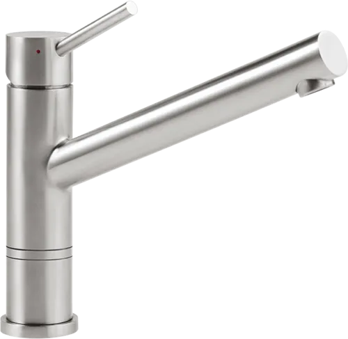 Bild von VILLEROY BOCH Como X Küchenarmatur, aus Edelstahl, Edelstahl massiv #927500LC