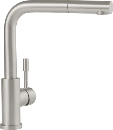 Bild von VILLEROY BOCH Steel Shower Window Küchenarmatur, aus Edelstahl, Edelstahl massiv #969901LC