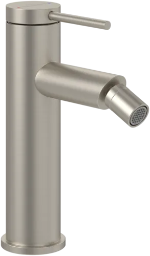Bild von VILLEROY BOCH Loop & Friends Einhebel-Bidetarmatur, Brushed Nickel Matt #TVB10620115364