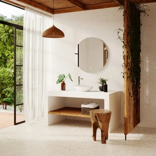 Obrázek VILLEROY BOCH Loop & Friends Tall single-lever basin mixer without waste, Chrome #TVW10610615361