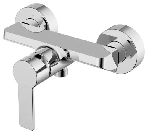 Bild von VILLEROY BOCH Architectura Einhebel-Duscharmatur, Chrom #TVS10300100061