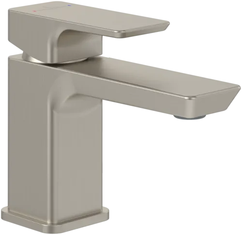 Picture of VILLEROY BOCH Subway 3.0 Single-lever basin mixer without waste, Brushed Nickel Matt #TVW11200100164