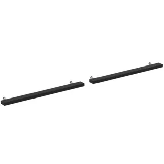 Bild von IDEAL STANDARD I.LIFE - Türgriff 267x20x9 mm in schwarz #T5749XG - Silk Black