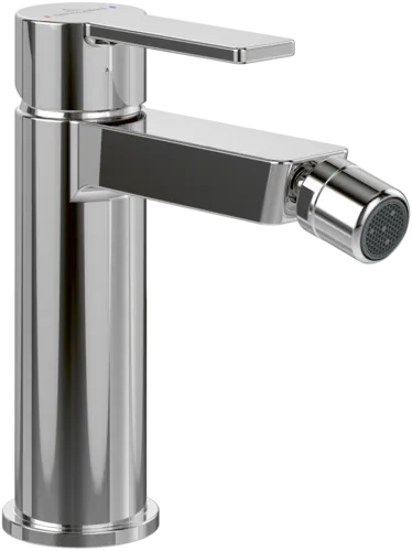 Bild von VILLEROY BOCH Architectura Einhebel-Bidetarmatur, Chrom #TVB10300100061