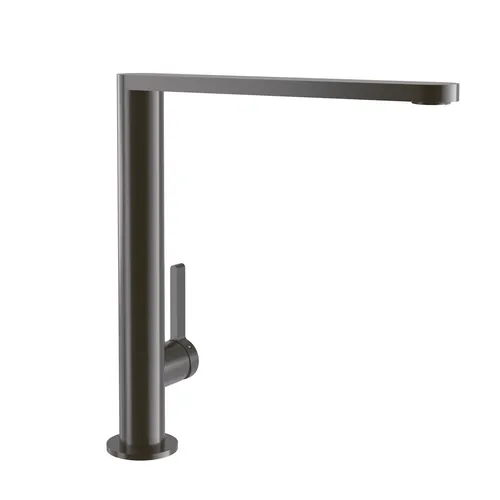 Bild von VILLEROY BOCH Finera Küchenarmatur, aus Edelstahl, Anthracite #92700005